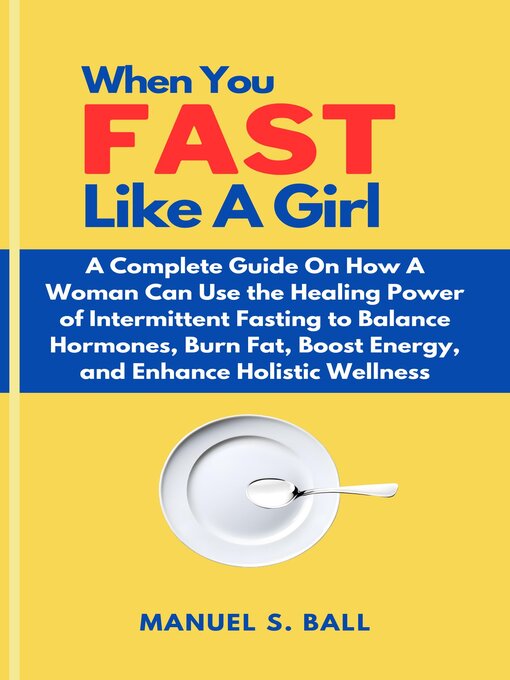 Cover image for WHEN YOU FAST LIKE a GIRL